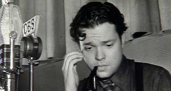 Orson Welles on Reading Shakespeare Aloud