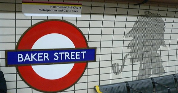 London Underground (Chris McKenna)