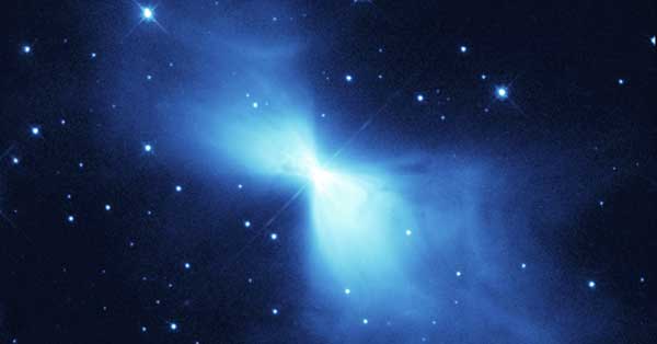 Boomerang Nebula (NASA photo)