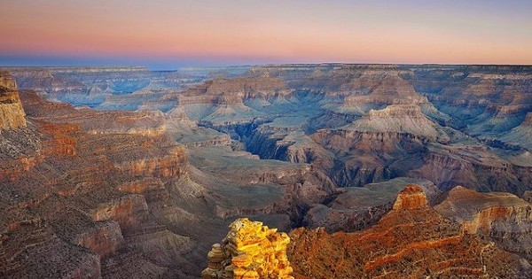 Grand Canyon (Photo by Jim Gordon)