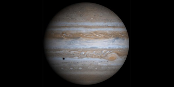 Jupiter and the Galilean Satellites