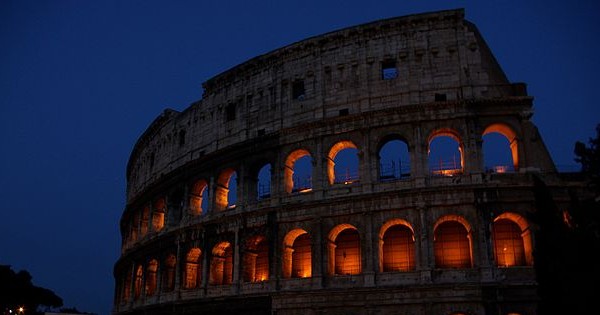 coliseum