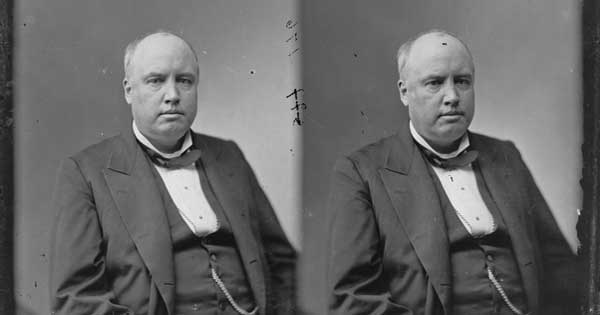 Robert Ingersoll (Library of Congress/Brady-Handy Photograph Collection)