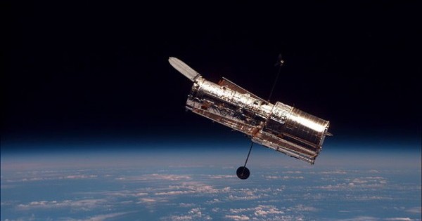 Hubble space telescope (NASA)
