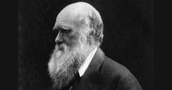 Charles Darwin in 1868 (Photo by Julia Margaret Cameron)