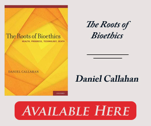 roots of bioethics