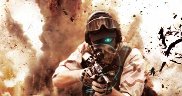 Ghost Recon Future Soldier (Ubisoft)