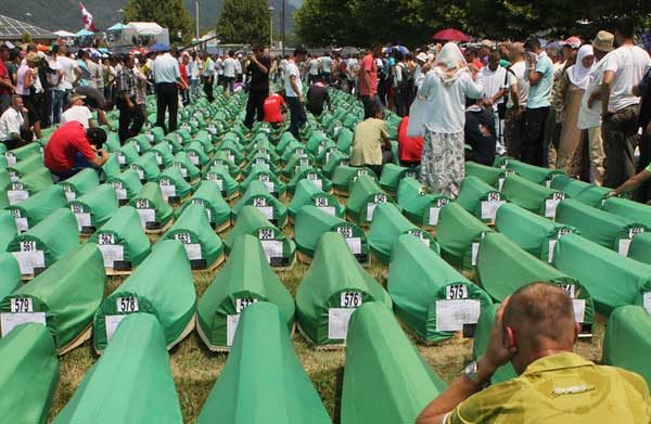 Srebrenica: The Scars of Genocide