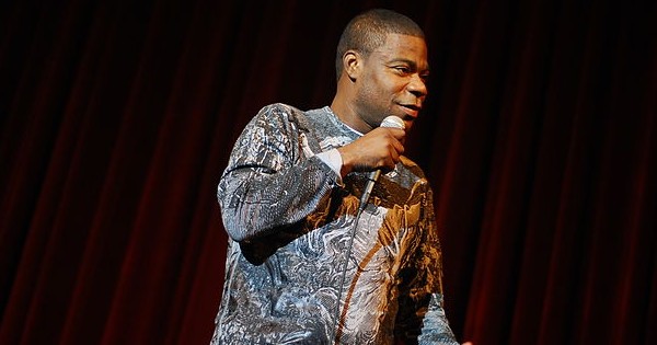 Tracy Morgan (Photo by Alex Erde)