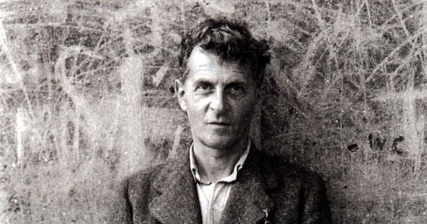 Wittgenstein in 1947 (Photo by Ben Richards)