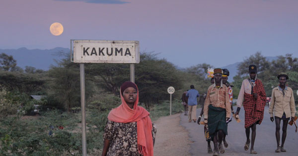 Letter from Kakuma Camp, Kenya: Nowhere Girl