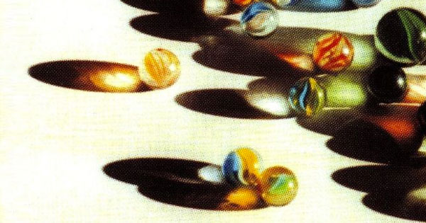 Herman Hesse’s <em>The Glass Bead Game</em>