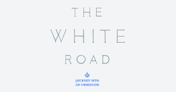 white-road