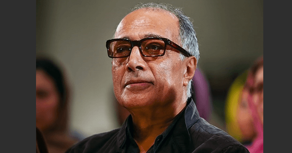 Abbas Kiarostami (Mohammad Hassanzadeh/Tasmin News Agency)