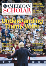 The American Scholar Winter 2017
