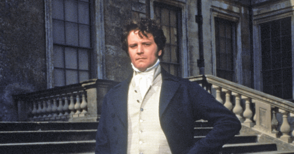 A Jane Austen Kind of Guy