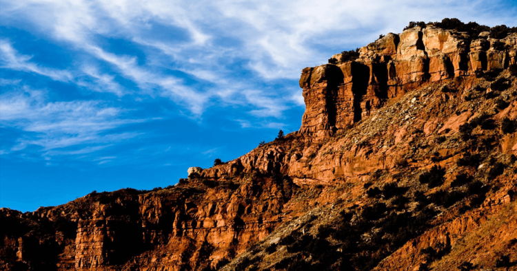 Caprock