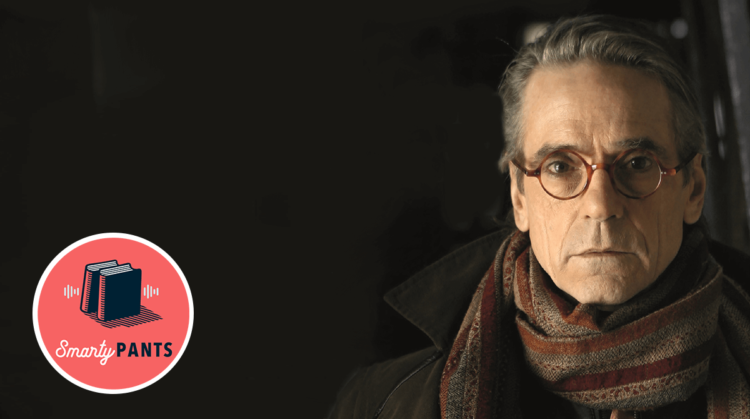 Jeremy Irons Reads T. S. Eliot