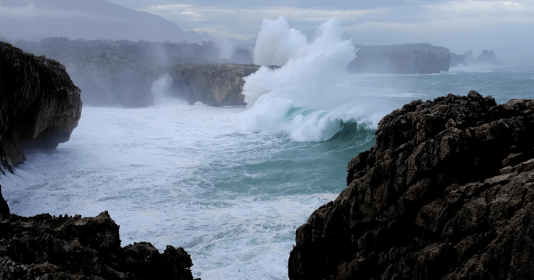 Four Strong Winds