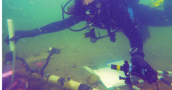 Ancient Sites Beneath the Sea