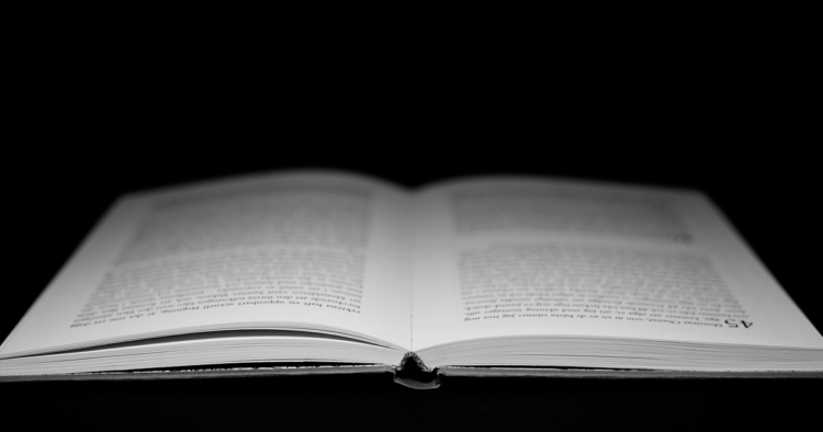 A Pleasure to Read You