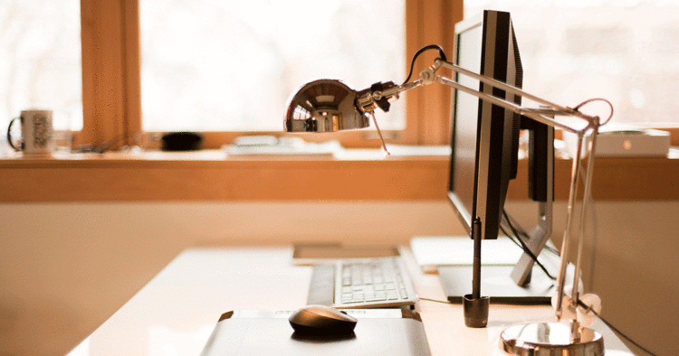 An Office of One’s Own