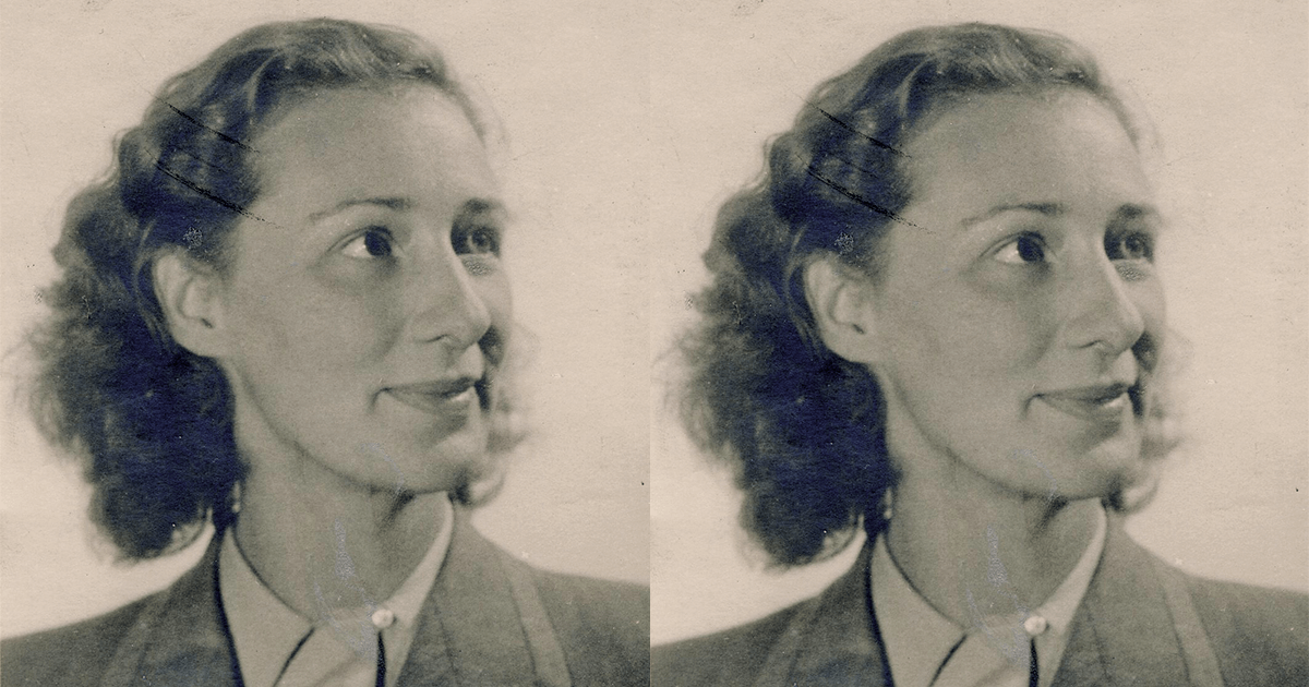 Marie-Madeleine Fourcade lost dozens of her agents to German torture and execution, but she managed to keep her intelligence network together. (All article images courtesy of Random House)