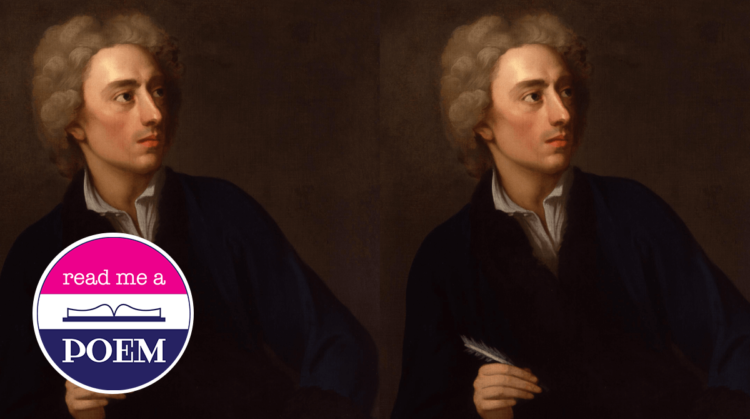 “An Essay on Man: Epistle 1” by Alexander Pope