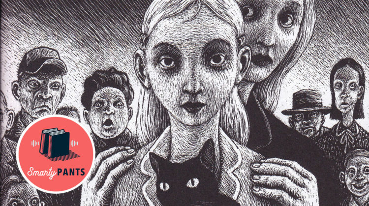 From the cover of the 2006 Penguin Classics edition of <em>We Have Always Lived in the Castle</em>