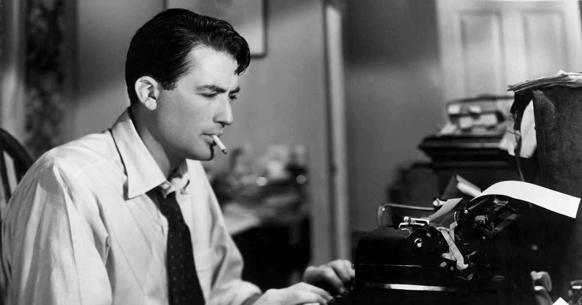 Gregory Peck in Gentleman's Agreement, Everett Collection