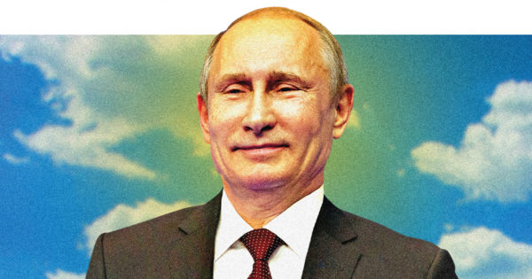 Putin’s Potemkin Paradise