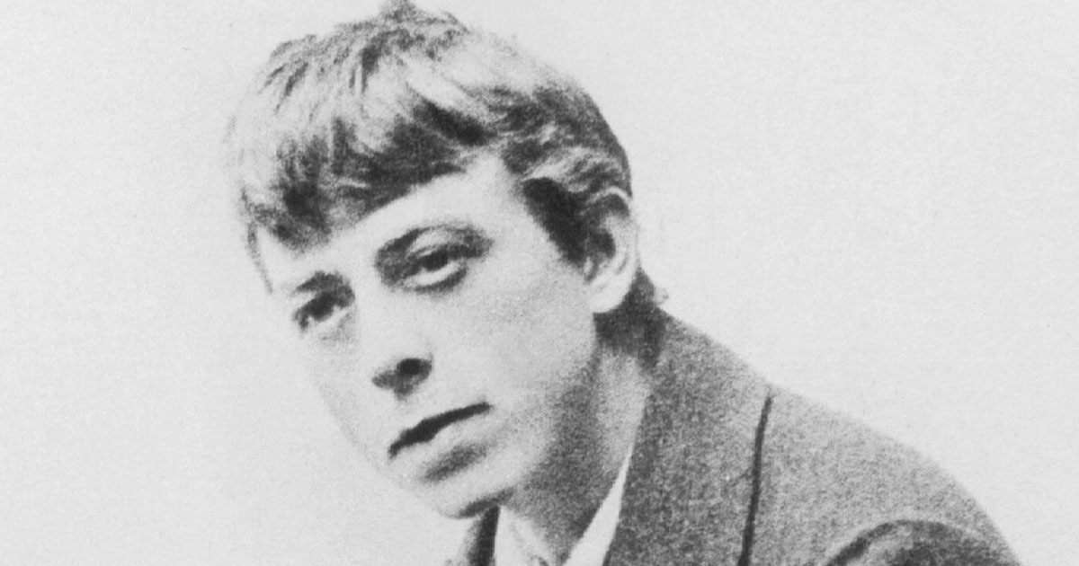A young Robert Walser, c. 1900, whose inimitable voice presents serious challenges for translators (Süddeutsche Zeitung Photo/Alamy)