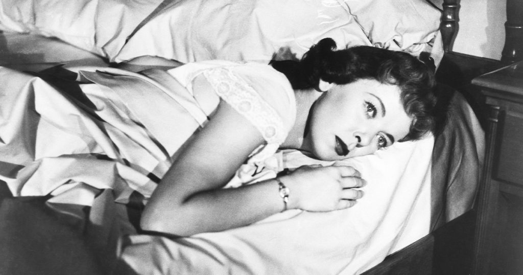 Ida Lupino in 1953's <em>The Bigamist</em>, which she directed as well as starred in (Everett Collection)