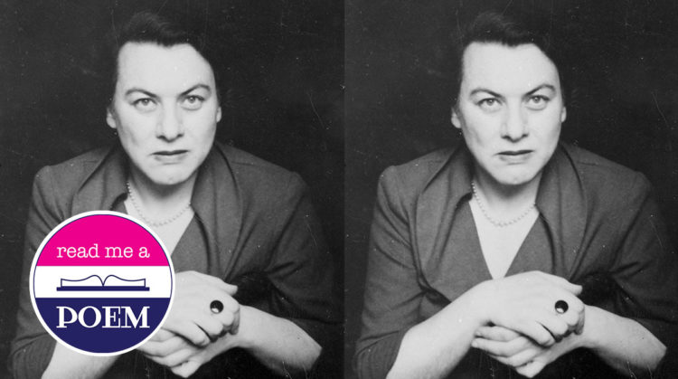 “Letter to the Front” by Muriel Rukeyser