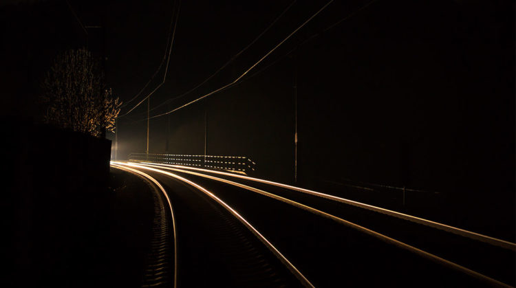 Night Train to Riga