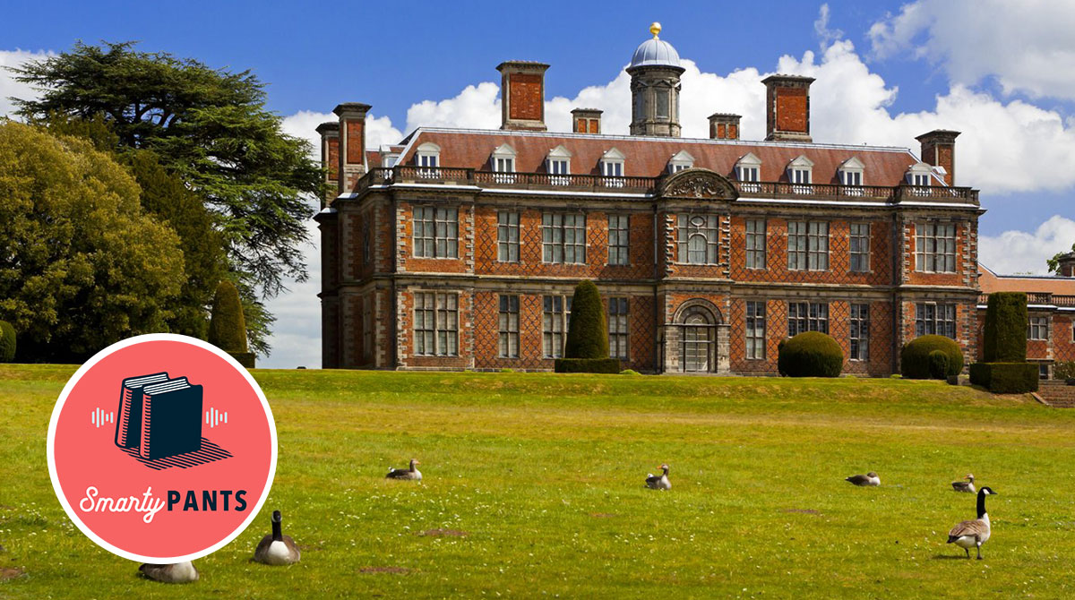 The south front of Sudbury Hall, Derbyshire (National Trust Photolibrary/Alamy)