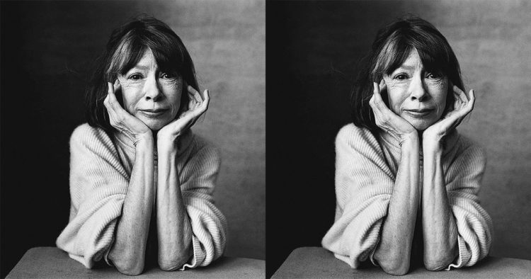 Joan Didion and the Magic of Grief
