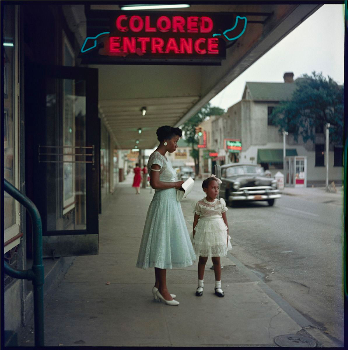 Department Store, Mobile, Alabama, 1956 (Gordon Parks/Gordon Parks Foundation)