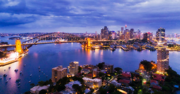 Sydney: A City Beyond Savings