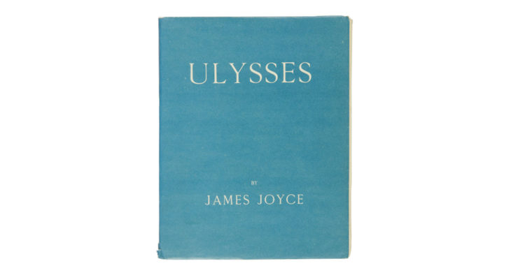 <em>Ulysses</em> at 100