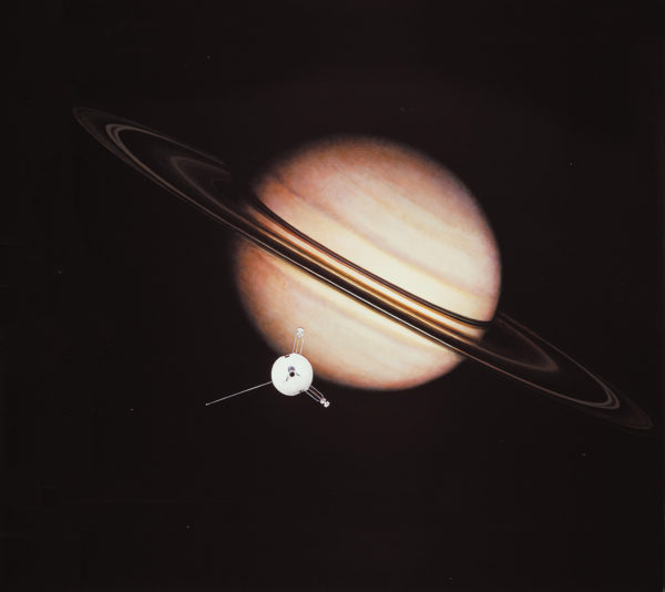 Remembering Pioneer 11