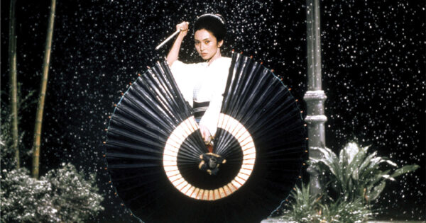 Remembering <em>Lady Snowblood</em>