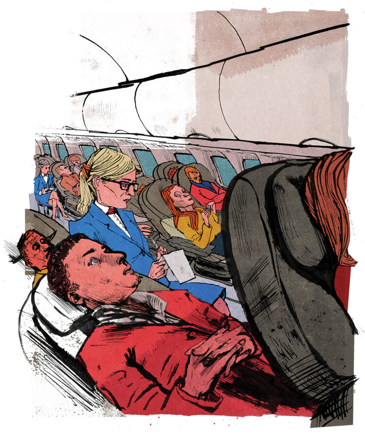 Freud Airlines