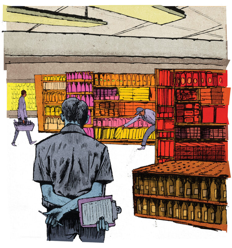 A Clean, Well-Ordered Place