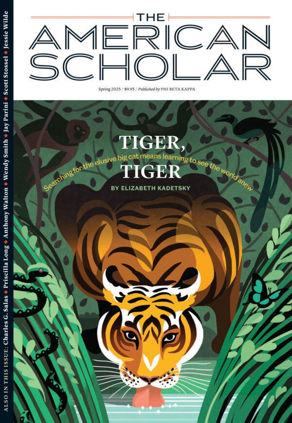 American Scholar Spring 2025