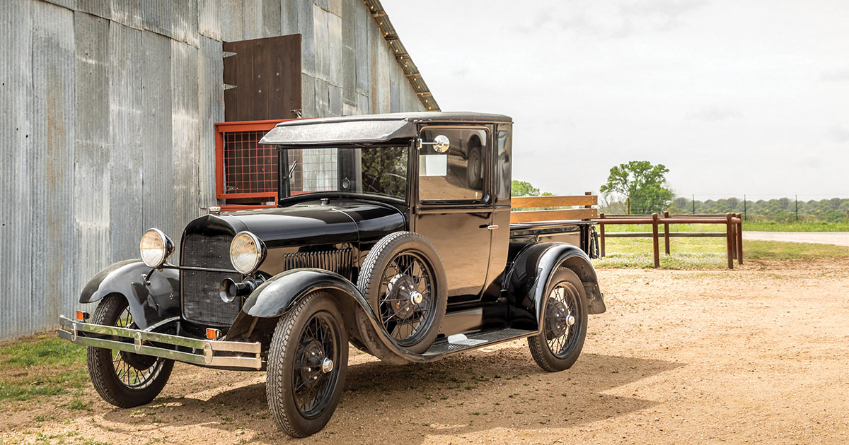 Evolution of the American Pickup Truck: From Farm Workhorse to Family Ride
